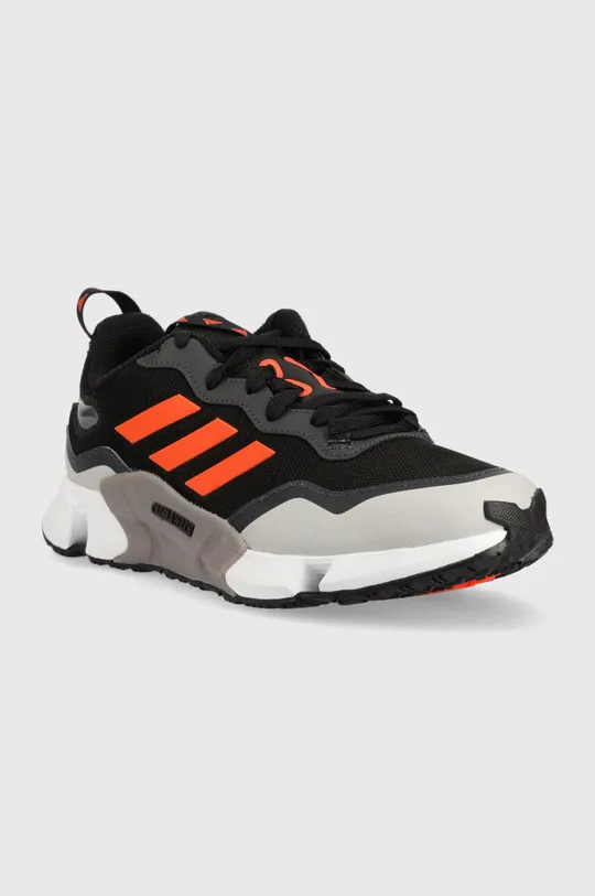 Παπούτσια για τρέξιμο adidas Performance Climawarm μαύρο