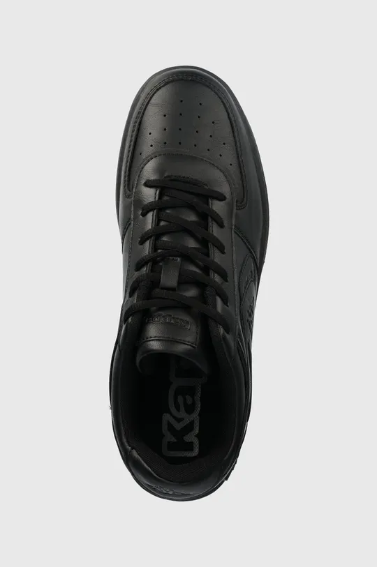 fekete Kappa sportcipő
