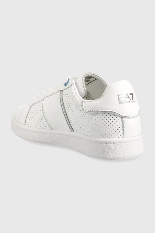 Δερμάτινα αθλητικά παπούτσια EA7 Emporio Armani Classic Perf  Πάνω μέρος: Φυσικό δέρμα Εσωτερικό: Συνθετικό ύφασμα, Υφαντικό υλικό Σόλα: Συνθετικό ύφασμα