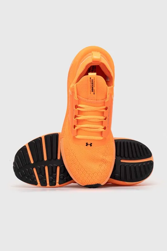 πορτοκαλί Παπούτσια για τρέξιμο Under Armour HOVR Phantom 3 Storm