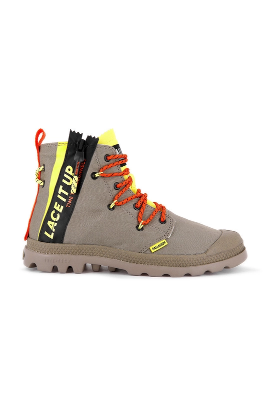 zelená Tenisky Palladium Pampa Lite Lace It Unisex