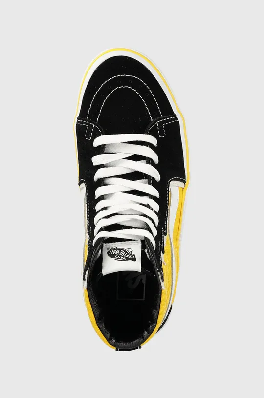 κίτρινο Πάνινα παπούτσια Vans Sk8-hi Bolt