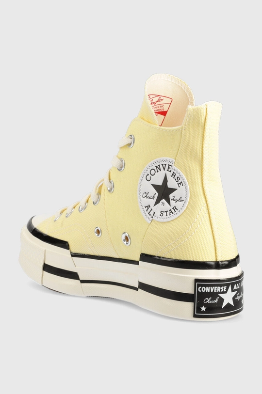 Πάνινα παπούτσια Converse Chuck 70 Plus  Πάνω μέρος: Υφαντικό υλικό Εσωτερικό: Υφαντικό υλικό Σόλα: Συνθετικό ύφασμα