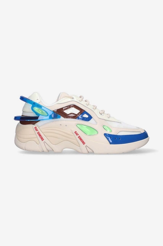 beżowy Raf Simons sneakersy Cylon