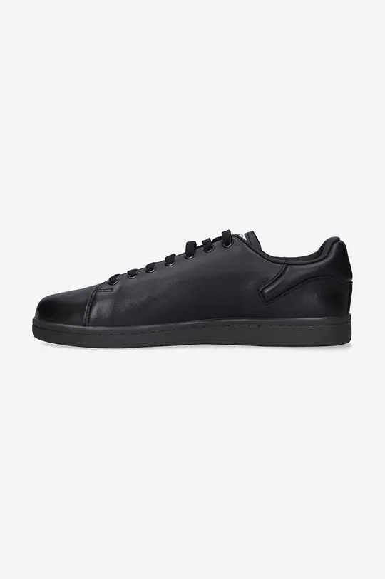 Raf Simons leather sneakers Orion  Uppers: Natural leather Inside: Synthetic material, Textile material Outsole: Synthetic material