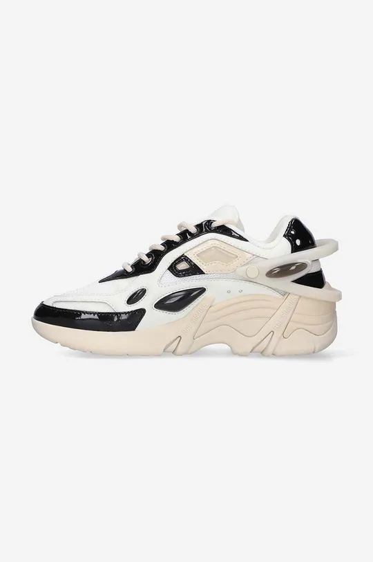 Raf Simons sneakersy Cylon Cholewka: Materiał syntetyczny, Materiał tekstylny, Skóra naturalna, Wnętrze: Materiał syntetyczny, Podeszwa: Materiał syntetyczny