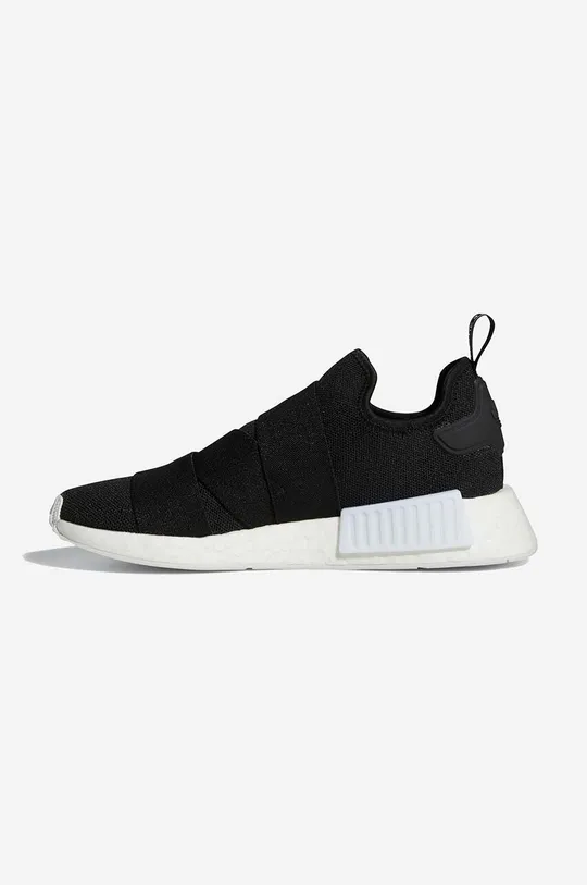 adidas Originals sneakers NMD_R1 W  Uppers: Synthetic material, Textile material Inside: Synthetic material, Textile material Outsole: Synthetic material