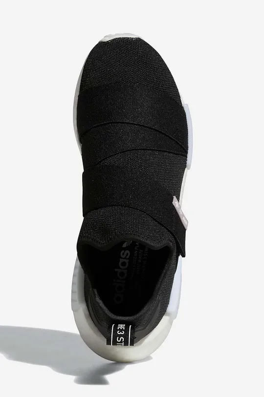 μαύρο Αθλητικά adidas Originals NMD_R1 W