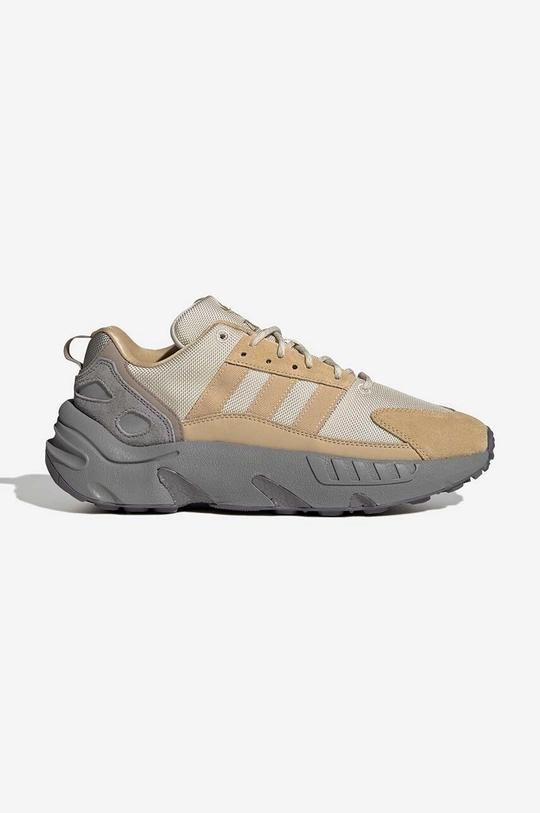 beige adidas Originals sneakers ZX 22 Boost GX7008 Unisex