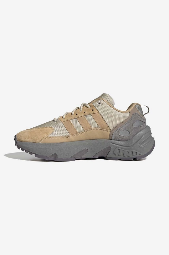 beige adidas Originals sneakers ZX 22 Boost GX7008