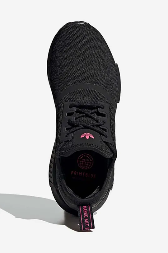 czarny adidas Originals sneakersy NMD_R1 GX8312