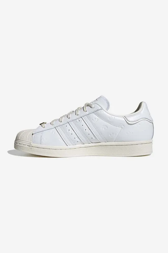 adidas Originals sneakers Superstar GY0025  Uppers: Synthetic material Inside: Synthetic material, Textile material Outsole: Synthetic material