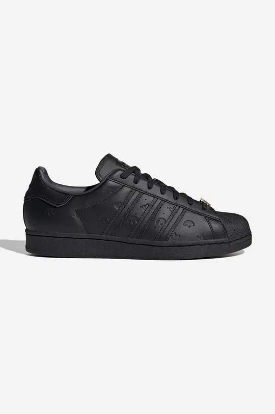 black adidas Originals sneakers Superstar GY0026 Unisex