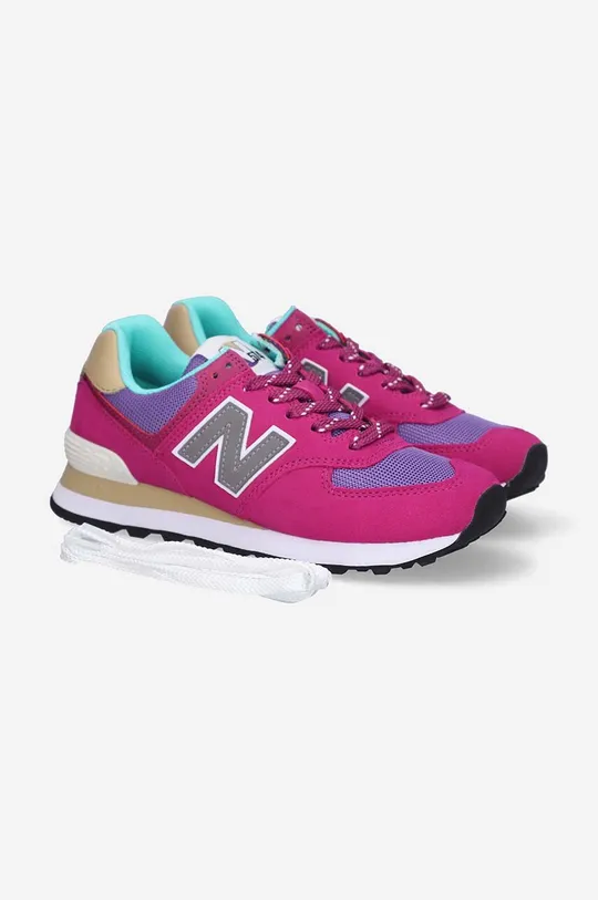 Sneakers boty New Balance U574PI Unisex