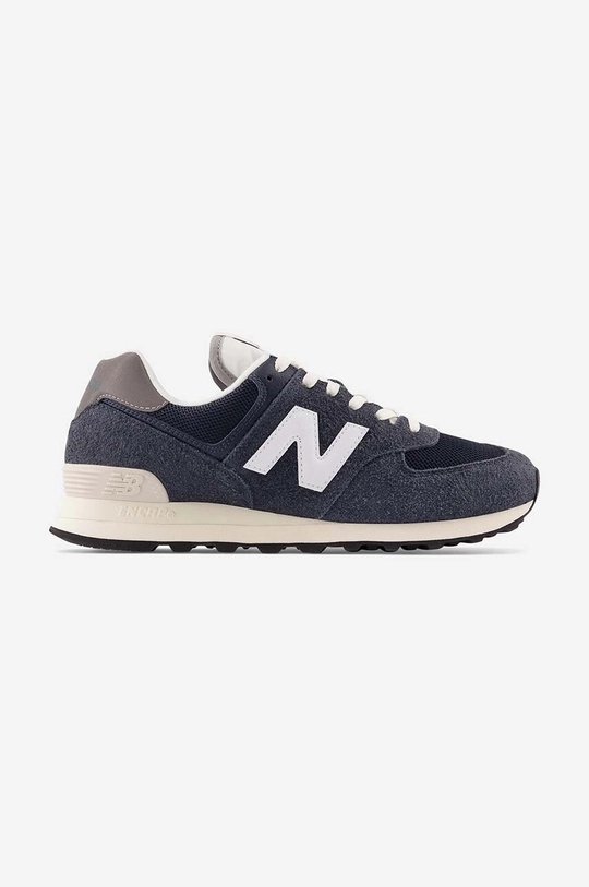 negru New Balance sneakers U574RH2 Unisex