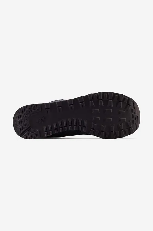 Sneakers boty New Balance U574RH2 černá