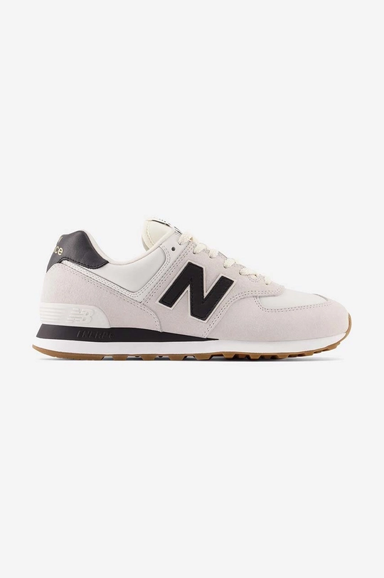 beżowy New Balance sneakersy U574SL2 Unisex