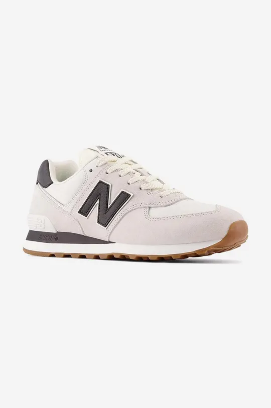 beige New Balance sneakers U574SL2