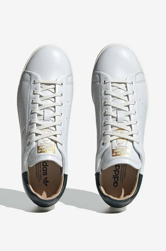 biela Kožené tenisky adidas Originals Stan Smith Pure HP2201