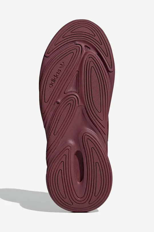 Tenisky adidas Originals Ozelia W HP2890 burgundské
