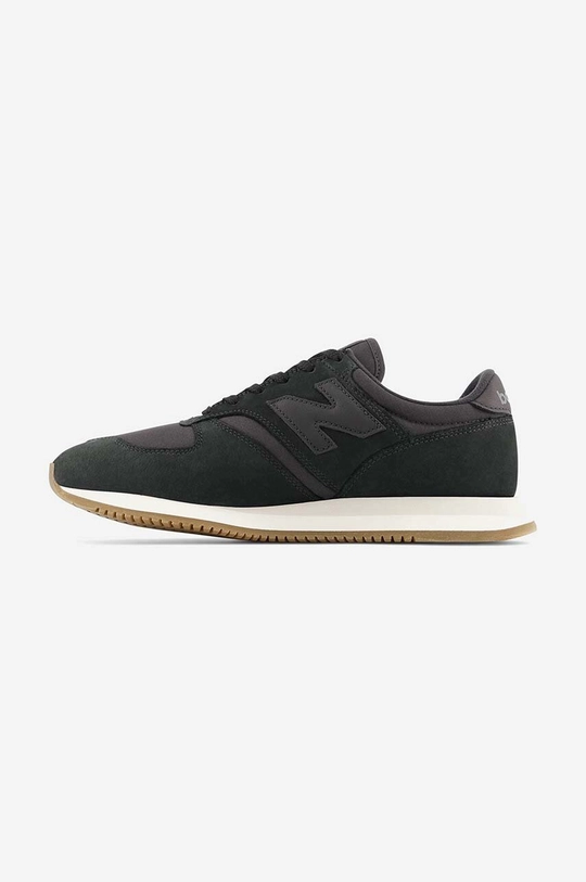 Αθλητικά New Balance UL420BK2  Πάνω μέρος: Συνθετικό ύφασμα, Υφαντικό υλικό, Δέρμα σαμουά Εσωτερικό: Υφαντικό υλικό Σόλα: Συνθετικό ύφασμα