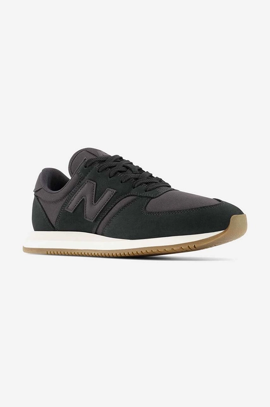 černá Sneakers boty New Balance UL420BK2