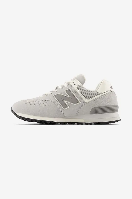 New Balance sneakers U574AL2  Uppers: Synthetic material, Textile material, Suede Inside: Textile material Outsole: Synthetic material