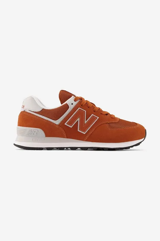 orange New Balance sneakers U574CF2 Unisex