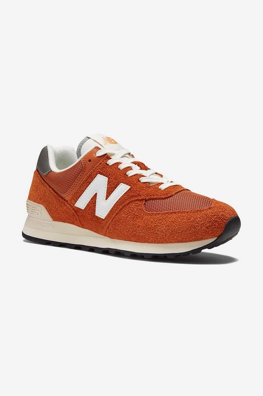 πορτοκαλί Αθλητικά New Balance U574HT2