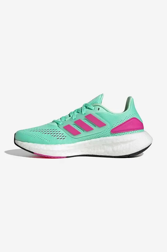 adidas Originals sneakers Pureboost 22  Uppers: Synthetic material, Textile material Inside: Textile material Outsole: Synthetic material