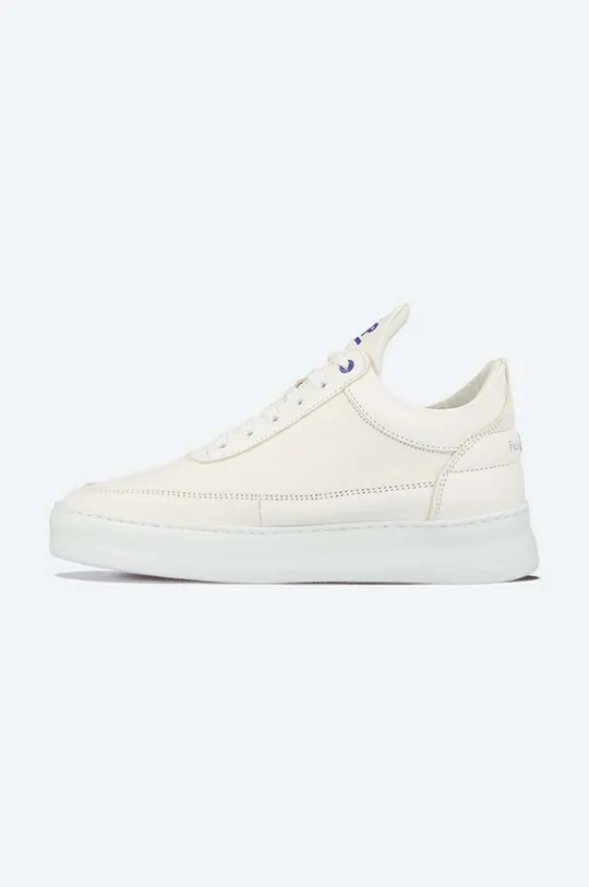 Filling Pieces leather sneakers Low Top Plain 683 Organic Uppers: Natural leather Inside: Textile material, Natural leather Outsole: Synthetic material
