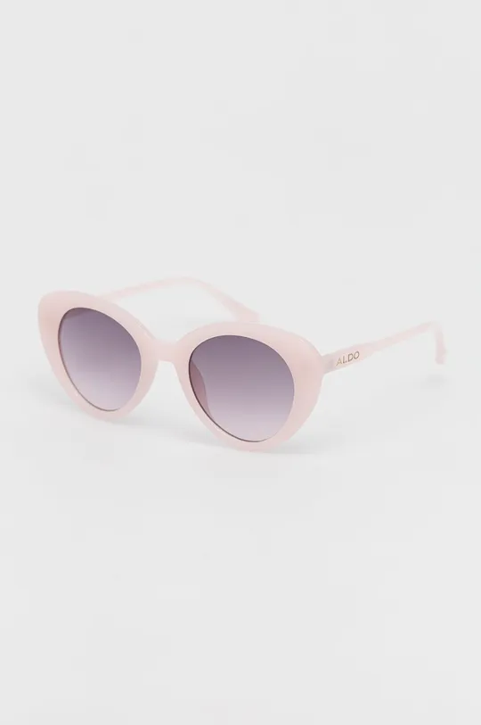 różowy Aldo okulary przeciwsłoneczne Etenad Damski