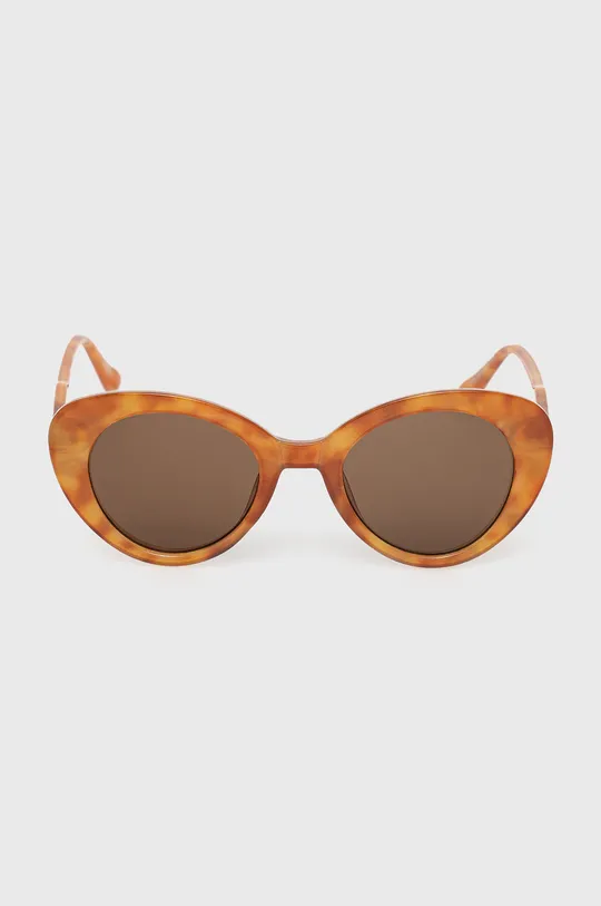 Aldo okulary przeciwsłoneczne Etenad brązowy