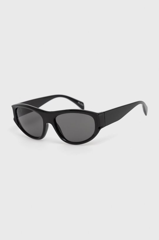 czarny Aldo okulary przeciwsłoneczne Gwussi Damski