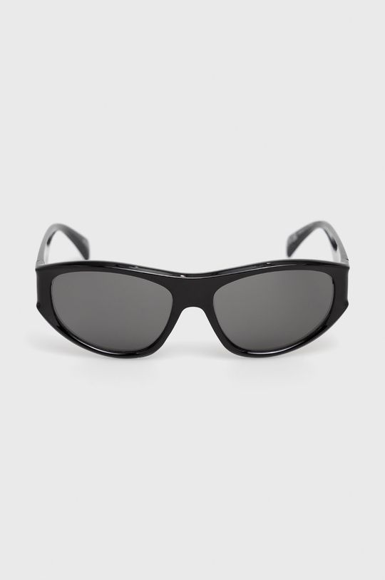 Aldo okulary przeciwsłoneczne Gwussi czarny
