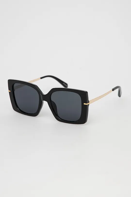 czarny Aldo okulary przeciwsłoneczne Meri Damski