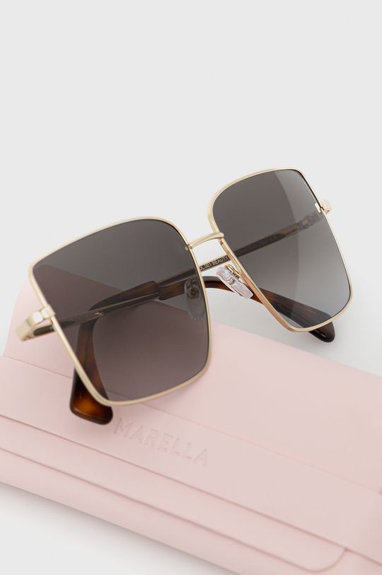 Marella okulary przeciwsłoneczne Metal, Tworzywo sztuczne
