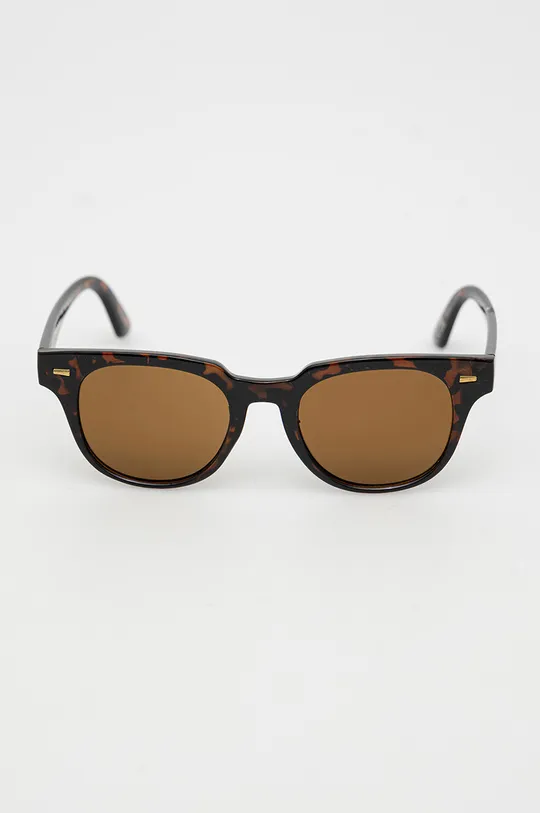 Aldo okulary przeciwsłoneczne brązowy