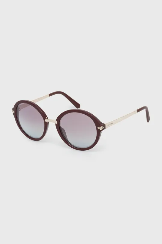 Сонцезахисні окуляри Swarovski коричневий