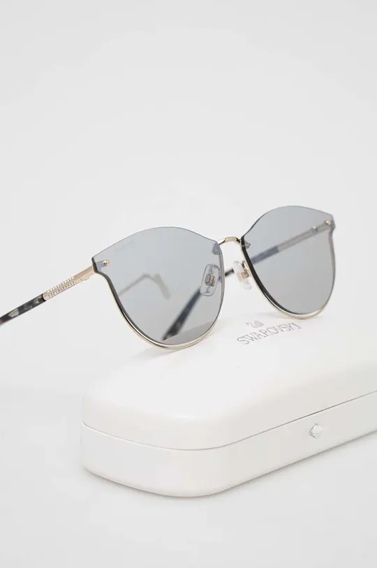 белый Солнцезащитные очки Swarovski