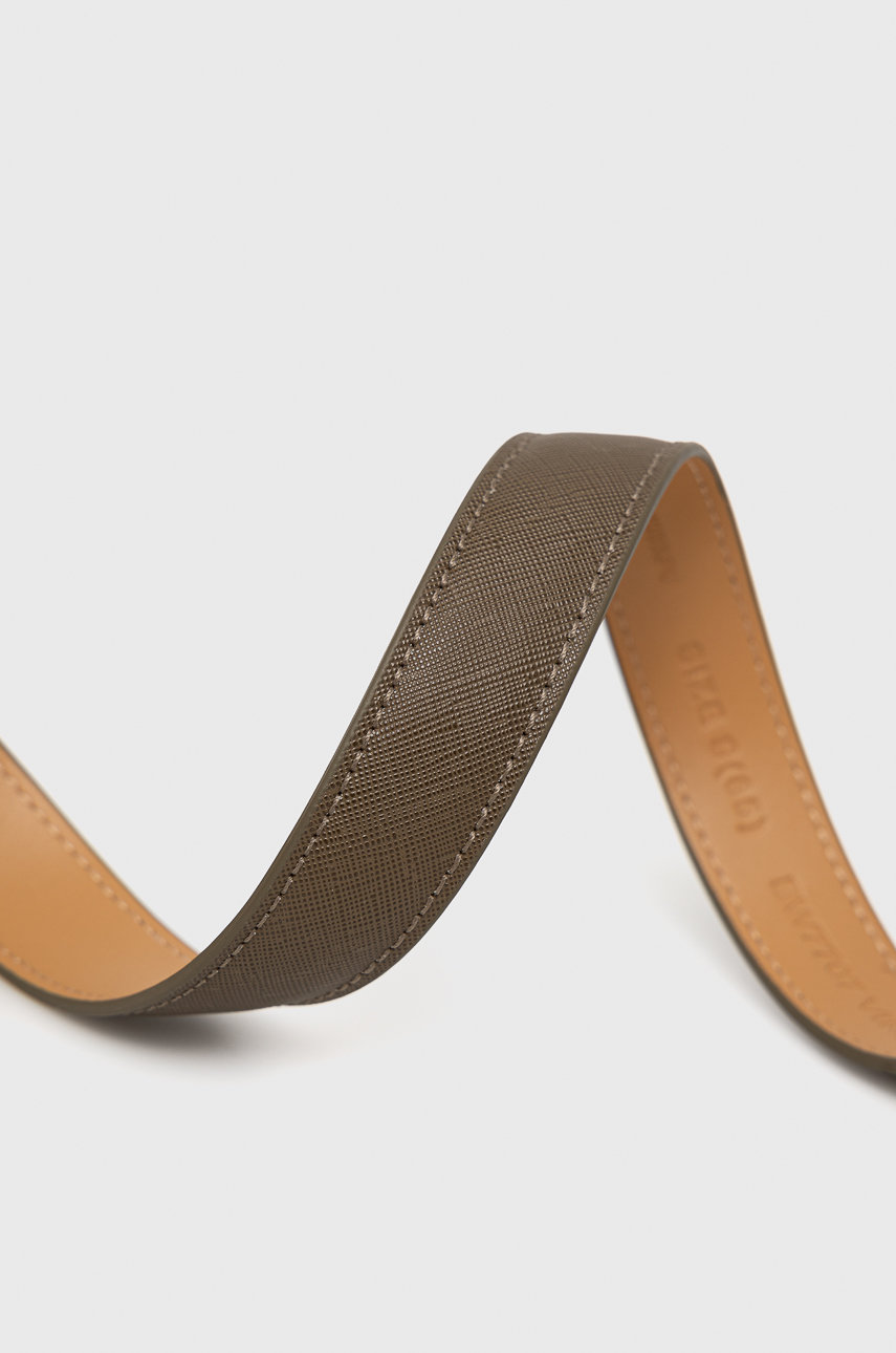 Ремінь Guess жіночий колір зелений | ANSWEAR.ua