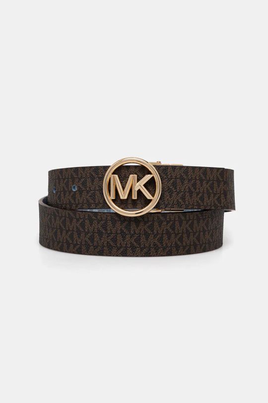 MICHAEL Michael Kors curea cu doua fete 551342 albastru AW24