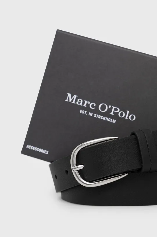 Δερμάτινη ζώνη Marc O'Polo  100% Φυσικό δέρμα