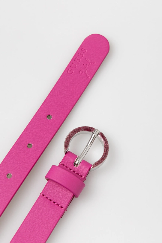 Guess cintura per bambini rosa