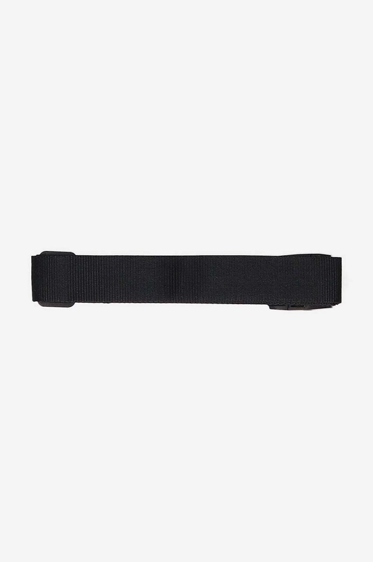 Ζώνη Carhartt WIP Thane Belt μαύρο