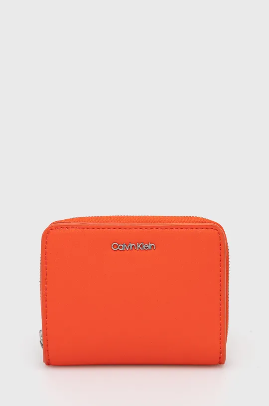 πορτοκαλί Πορτοφόλι Calvin Klein Γυναικεία