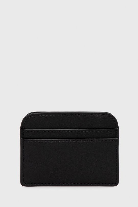 Calvin Klein carcasa cardului negru