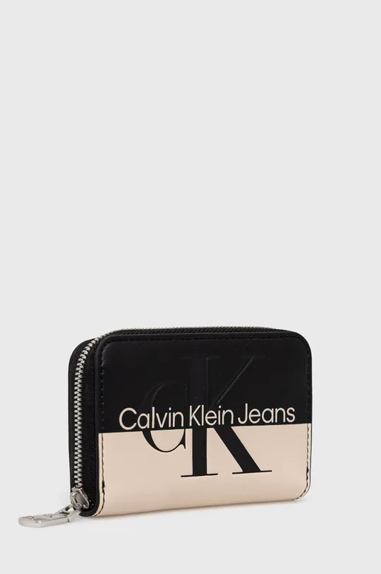 Πορτοφόλι Calvin Klein Jeans μπεζ