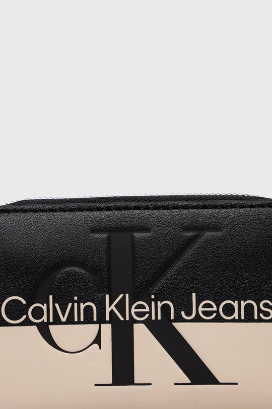 μπεζ Πορτοφόλι Calvin Klein Jeans