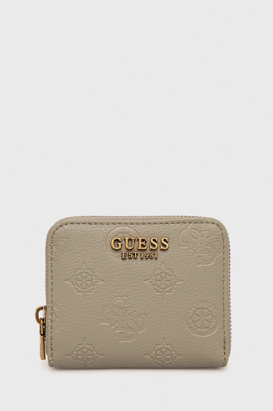 γκρί Πορτοφόλι Guess Γυναικεία